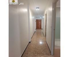 Gran Piso Familiar en Calle Ruzafa, Benidorm!