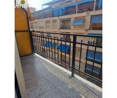 Gran Piso Familiar en Calle Ruzafa, Benidorm!