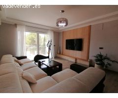 Se vende Villa de lujo en Altea con vistas al mar.