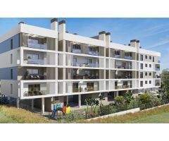 Residencial de nueva construcción en San Agustín, Alicante, con vistas a la ciudad y al mar