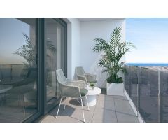 Residencial de nueva construcción en San Agustín, Alicante, con vistas a la ciudad y al mar