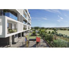 Residencial de nueva construcción en San Agustín, Alicante, con vistas a la ciudad y al mar