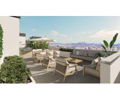 Residencial de nueva construcción en San Agustín, Alicante, con impresionantes vistas a la ciudad