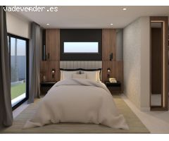 VILLAS DE OBRA NUEVA EN PINOSO