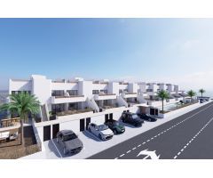 Bungalows de nueva construcción en Dolores