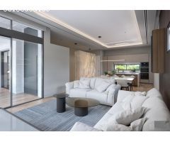 VILLAS DE OBRA NUEVA EN COMPLEJO PRIVADO EN LA PROVINCIA DE MURCIA