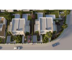 COMPLEJO RESIDENCIAL DE OBRA NUEVA EN ALGORFA
