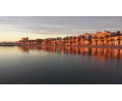 VILLA DE OBRA NUEVA EN LOS ALCAZARES