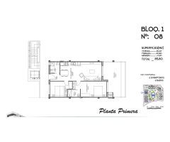 COMPLEJO RESIDENCIAL DE OBRA NUEVA EN EL RASO