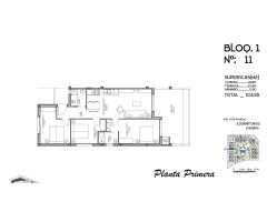 COMPLEJO RESIDENCIAL DE OBRA NUEVA EN EL RASO