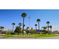 VILLAS DE OBRA NUEVA EN LOS ALCAZARES
