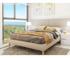 RESIDENCIAL DE OBRA NUEVA EN GUARDAMAR DEL SEGURA