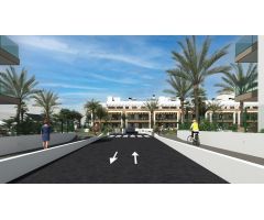 NUEVO COMPLEJO RESIDENCIAL CERCA DE LA SERENA GOLF, LOS ALCAZARES
