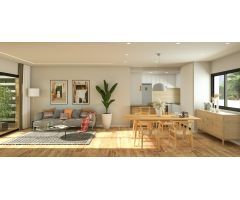 NUEVO COMPLEJO RESIDENCIAL CERCA DE LA SERENA GOLF, LOS ALCAZARES