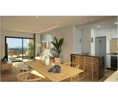 NUEVO COMPLEJO RESIDENCIAL CERCA DE LA SERENA GOLF, LOS ALCAZARES