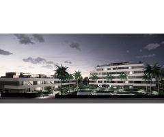 COMPLEJO RESIDENCIAL DE OBRA NUEVA EN URBANIZACION PRIVADA EN LA PROVINCIA DE MURCIA