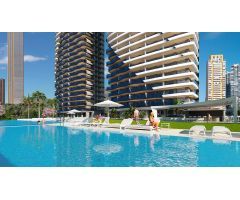 Apartamento en Venta en Benidorm, Alicante