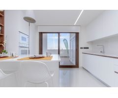 RESIDENCIAL DE OBRA NUEVA DE BUNGALOWS EN LOS BALCONES, TORREVIEJA