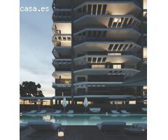 APARTAMENTOS DE OBRA NUEVA EN CALPE