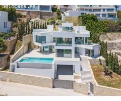 Villa en Venta en Rada de Moraira, Alicante