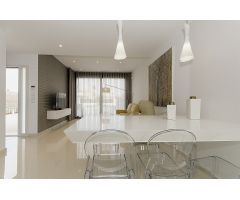 VILLA DE OBRA NUEVA EN PLAYA HONDA