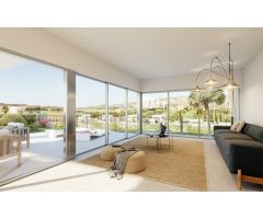 VILLAS DE DISEÑO MODERNO CON VISTAS AL GOLF!!!