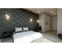 VILLA DE NUEVA CONSTRUCCIÓN EN BENNISA