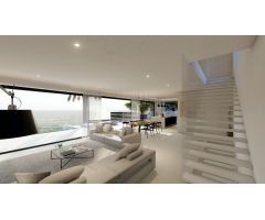 Villa en Venta en Caserío El Campello, Alicante