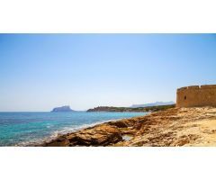 Villa en Venta en Rada de Moraira, Alicante