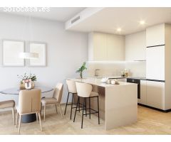 Residencia de nueva construcción en primera línea del campo de golf La Serena, en Los Alcázares