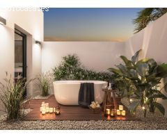 Residencia de nueva construcción en primera línea del campo de golf La Serena, en Los Alcázares