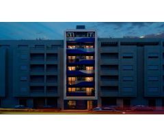 Apartamentos de Obra Nueva a 200 Metros del Mar en Torrevieja