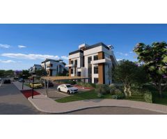 Apartamentos de Obra Nueva en Hacienda del Álamo Golf Resort, Murcia