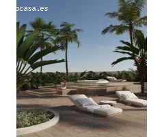 Apartamentos de nueva construcción en venta en Calpe, a 200 metros de la playa del Arenal