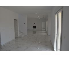 VILLAS DE OBRA NUEVA EN PINOSO