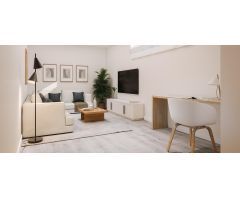 Chalets Adosados y Pareados de Obra Nueva en Cabo de las Huertas, Alicante