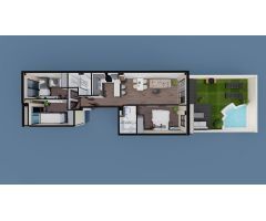 Modernos apartamentos de obra nueva en Pilar de la Horadada - Comodidad, estilo y ubicación privileg