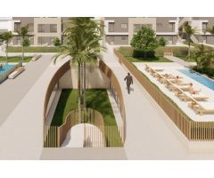 Apartamentos Turísticos de Lujo a Sólo 150m de la Playa de Las Higuericas - Torre de la Horadada