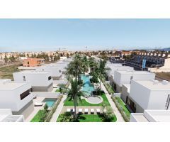 Villas y Bungalós Exclusivos en la Costa Cálida – Diseño, Confort y Ubicación Privilegiada
