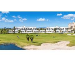 RESIDENCIAL DE OBRA NUEVA EN LOS ALCAZARES