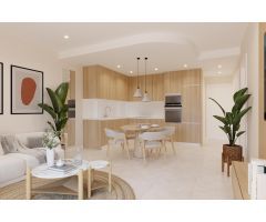 Bungalows de obra nueva en San Pedro del Pinatar - Vida moderna junto al mar