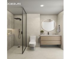 Viviendas de obra nueva en Pilar de la Horadada con piscina privada