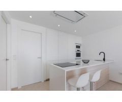 Bungalows de Obra Nueva con Piscina Privada en Santiago de la Ribera