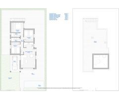VILLAS DE OBRA NUEVA EN LOS ALCAZARES