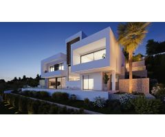 Villa en Venta en Altea la Vella, Alicante