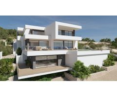 Villa en Venta en Benitachell, Alicante