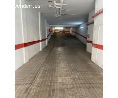 Garaje de cómodo acceso