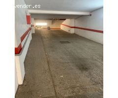 Garaje de cómodo acceso
