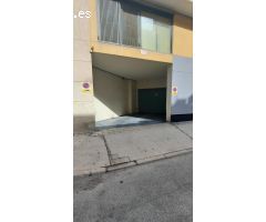 GARAJE MEJOR ZONA BARRIO