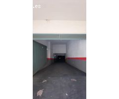 GARAJE MEJOR ZONA BARRIO
